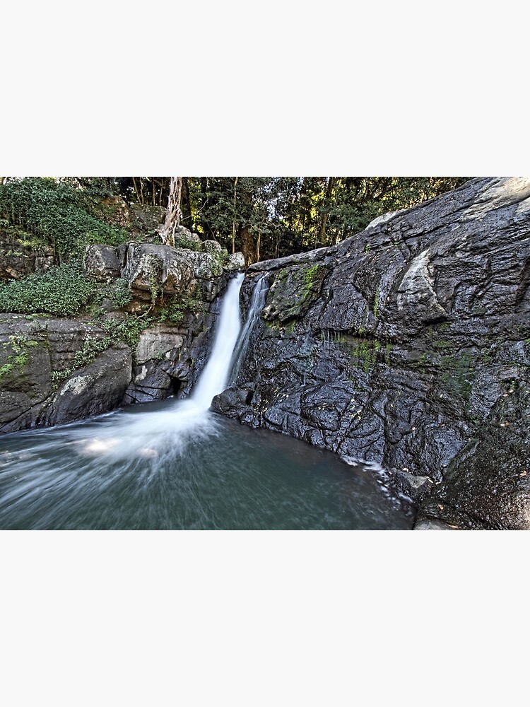 Whian Whian Falls by theoddshot