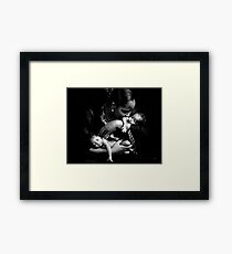 Nurturer Framed Print