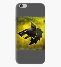 Wolf Icon iPhone Case