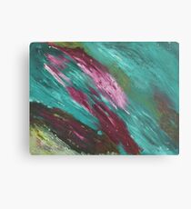 Something on the move Metal Print