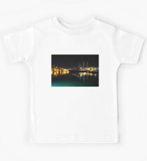 Reflecting on Malta - Vittoriosa and Senglea Megayachts Kids Tee