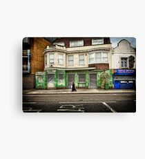 Woolwich Canvas Print