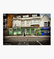 Woolwich Photographic Print