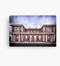 Great Eastern Railway Museum Canvas Print