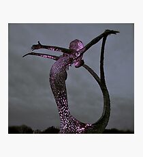 Aria Photographic Print