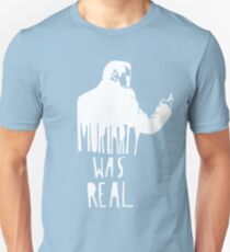 Moriarty Was Real Unisex T-Shirt
