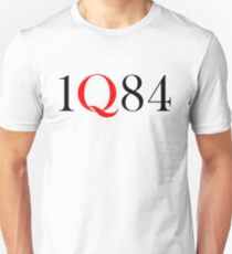 1Q84 Unisex T-Shirt