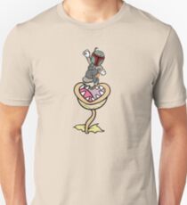 Super Bobio & the Sarlacc Plant Unisex T-Shirt