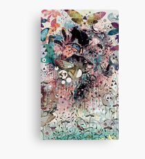 The Great Forage Canvas Print