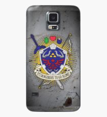 It's dangerous to go alone! Case/Skin for Samsung Galaxy