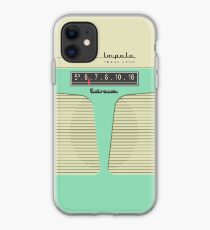 Vintage Transistor Radio - Impala Aged iPhone Case