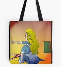 Logic and Proportion Tote Bag