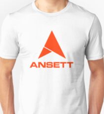 Ansett Australia - 1960's/1970's Livery Unisex T-Shirt