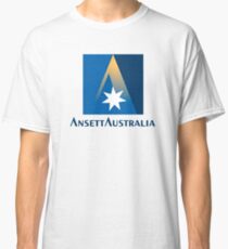Ansett Australia - 1990's Livery Classic T-Shirt