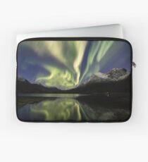 Chaos in the sky Laptop Sleeve
