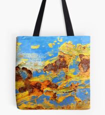 Catching a Wave Tote Bag