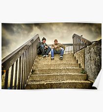 Hello Poster