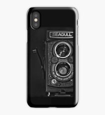 Seagull 4A-109 iPhone Case