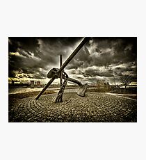 Anchor Photographic Print