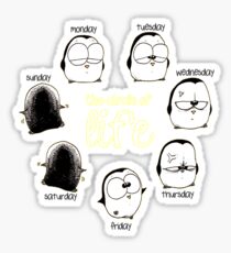The Circle of Life Sticker