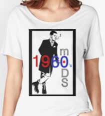 Mods 1960's Women's Relaxed Fit T-Shirt