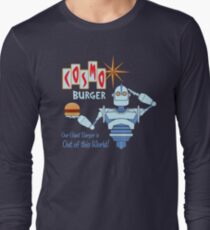 COSMO BURGER! Long Sleeve T-Shirt