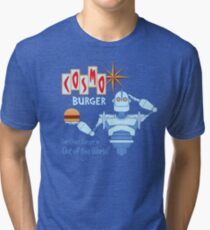 COSMO BURGER! Tri-blend T-Shirt
