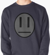 Invader Zim Dib emoticon shirt Pullover