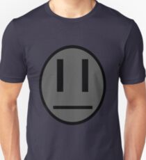 Invader Zim Dib emoticon shirt Unisex T-Shirt
