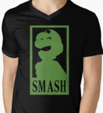 Super Scent Bros "Bro" Men's V-Neck T-Shirt