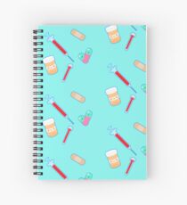 Medic Spiral Notebook