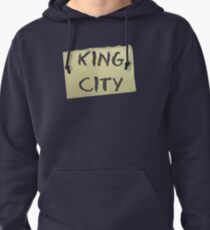 KING CITY Pullover Hoodie