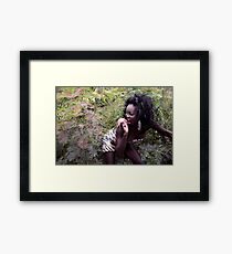 Cannibal Framed Print