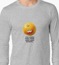 Jaded Mandarin Long Sleeve T-Shirt