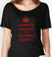 Hound of the Baskervilles Women's Relaxed Fit T-Shirt