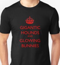 Hound of the Baskervilles Unisex T-Shirt