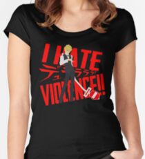 Shizuo Women's Fitted Scoop T-Shirt