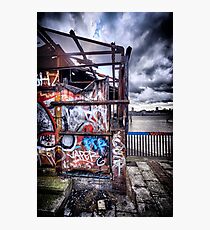 Woolwich II Photographic Print