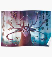Alpha Stag Poster