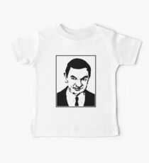 Mr Bean Baby Tee