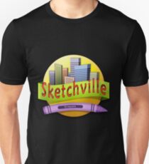 Sketchville Unisex T-Shirt