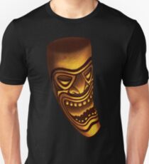 The laughing Tiki Unisex T-Shirt