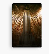 ESB Lobby Canvas Print