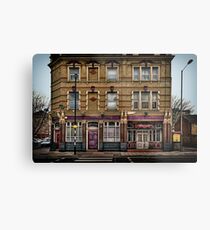 Royal Standard Hotel Metal Print