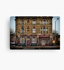 Royal Standard Hotel Canvas Print