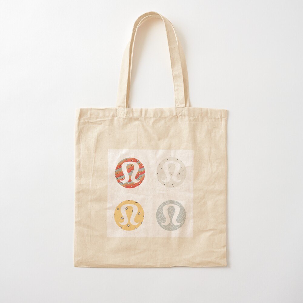 lululemon tote bag