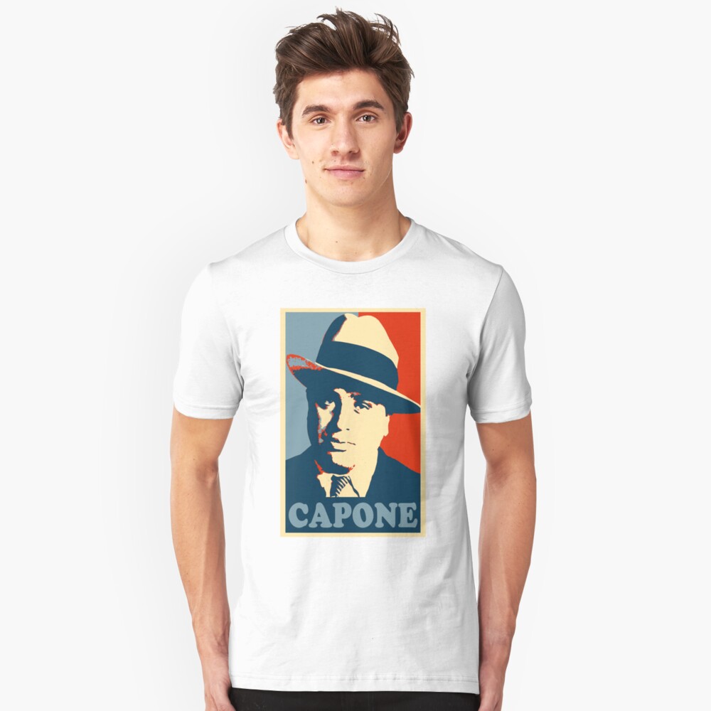 al capone t shirts sale