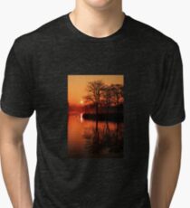 Sydenham Sunrise Tri-blend T-Shirt
