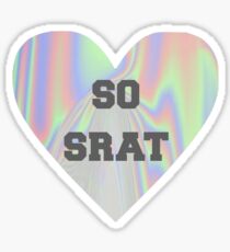 So Srat Sticker