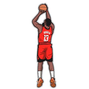 James Harden Cartoon Style Duvet Cover for Sale by rayd3rd